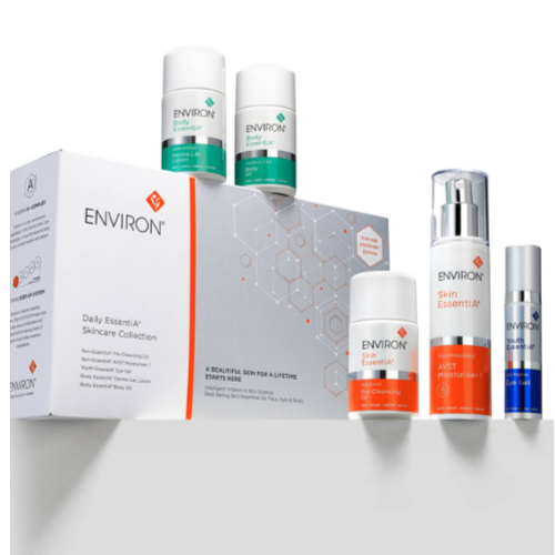 Environ Daily EssentiaA Skincare Collection