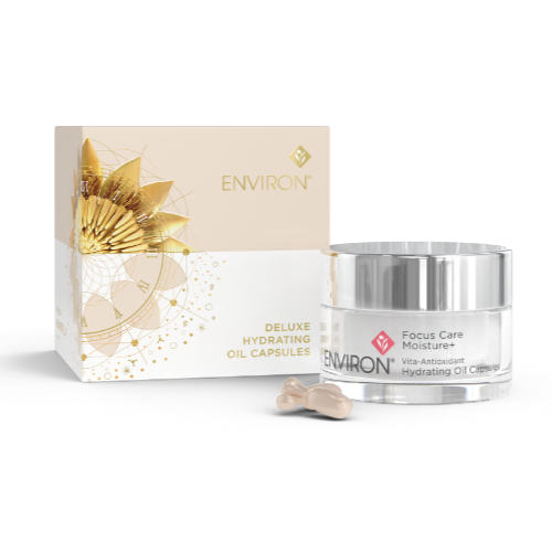 Deluxe Hydrating Oil Capsules