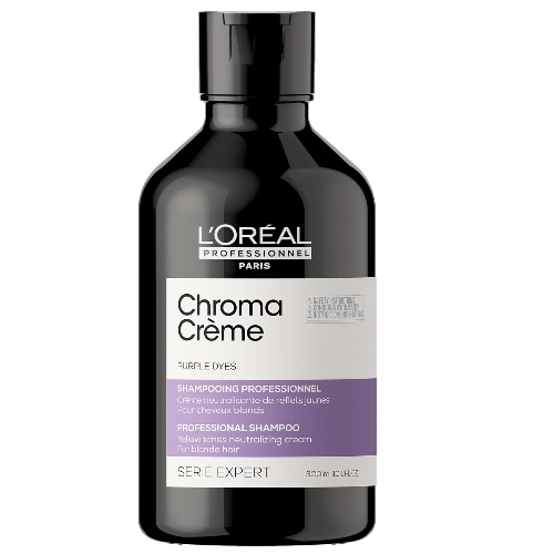 L'Oréal Chroma Crème Purple Shampoo