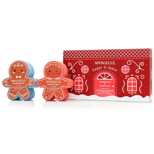 Sugar & Spice | Holiday Gingerbread Gift Set