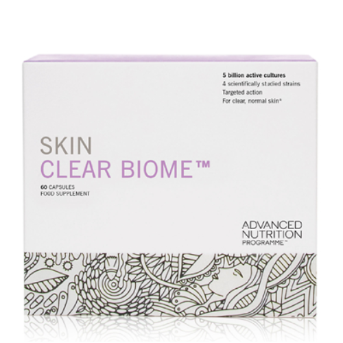 Skin Clear Biome